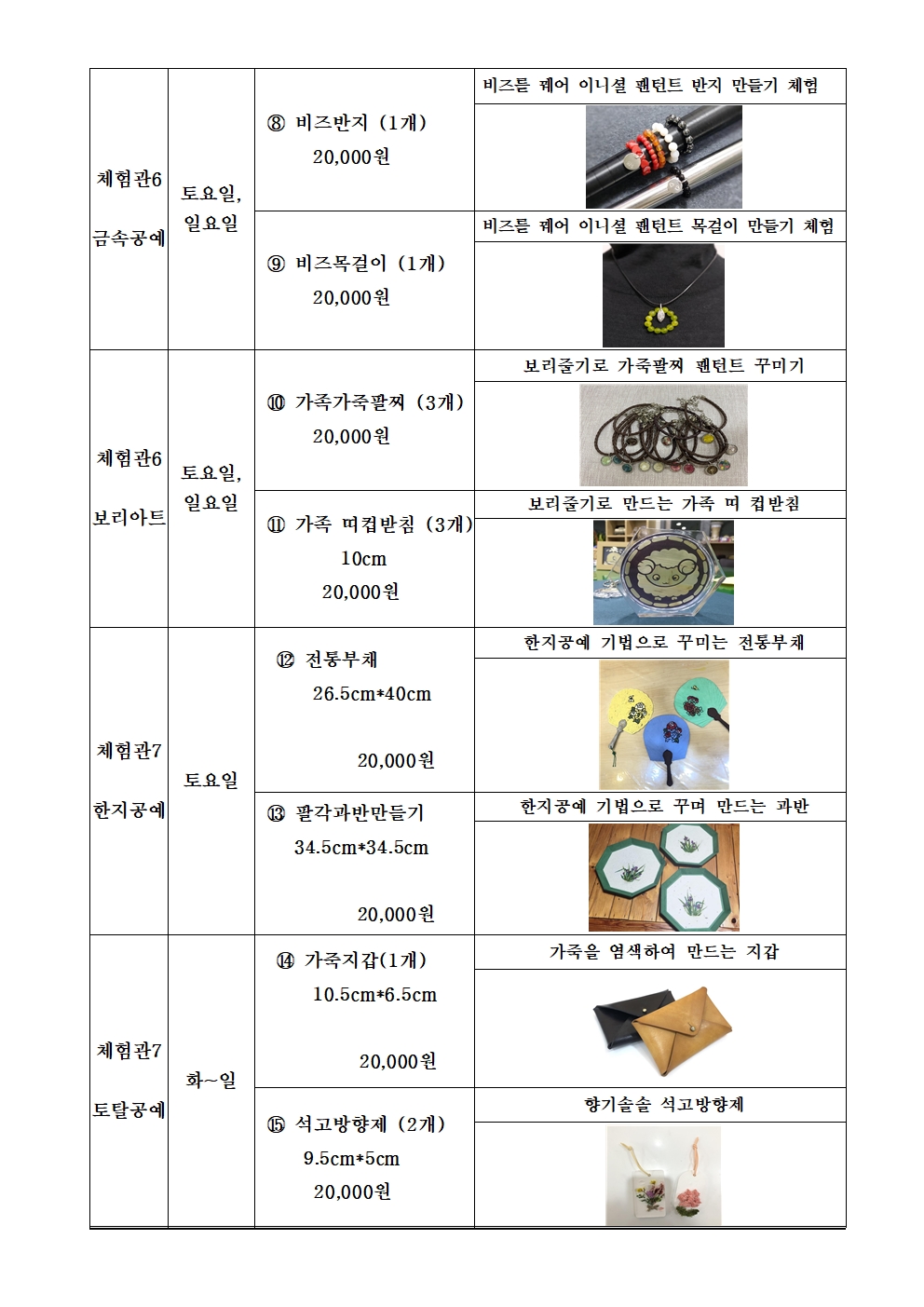 2023. 가족과 함께하는 문화예술체험 신청 안내장003