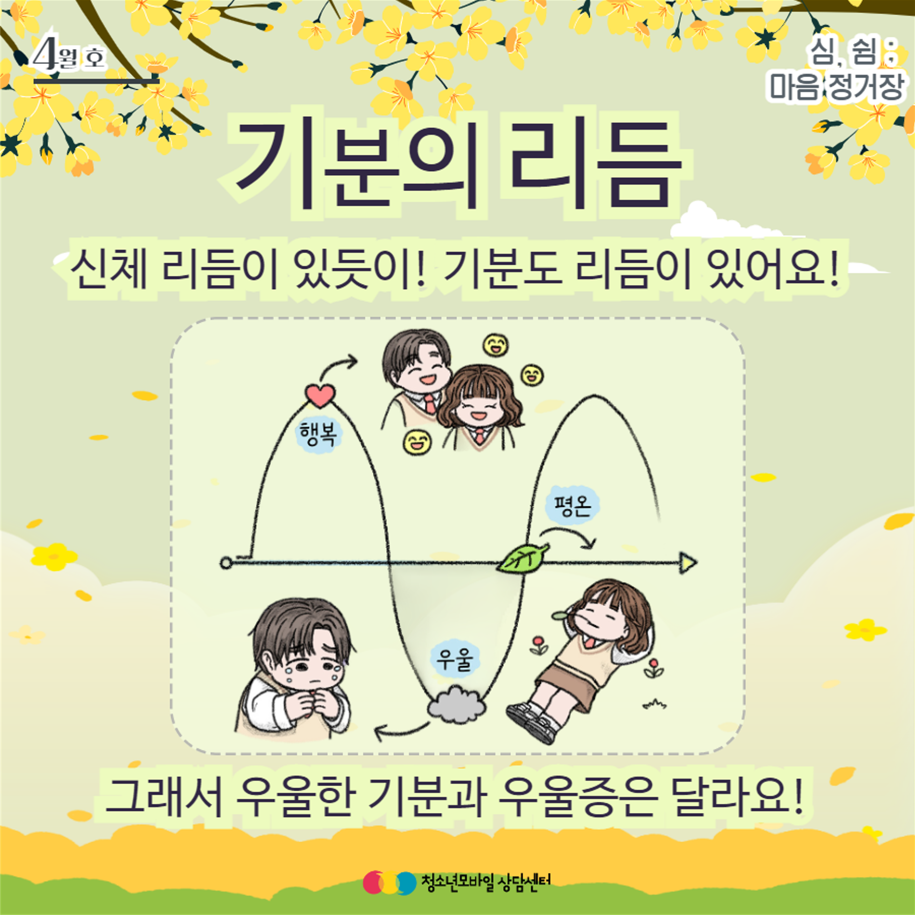 [23.4월 ȣ] 생명존중 교육자료_마음의 감기, 우울_4