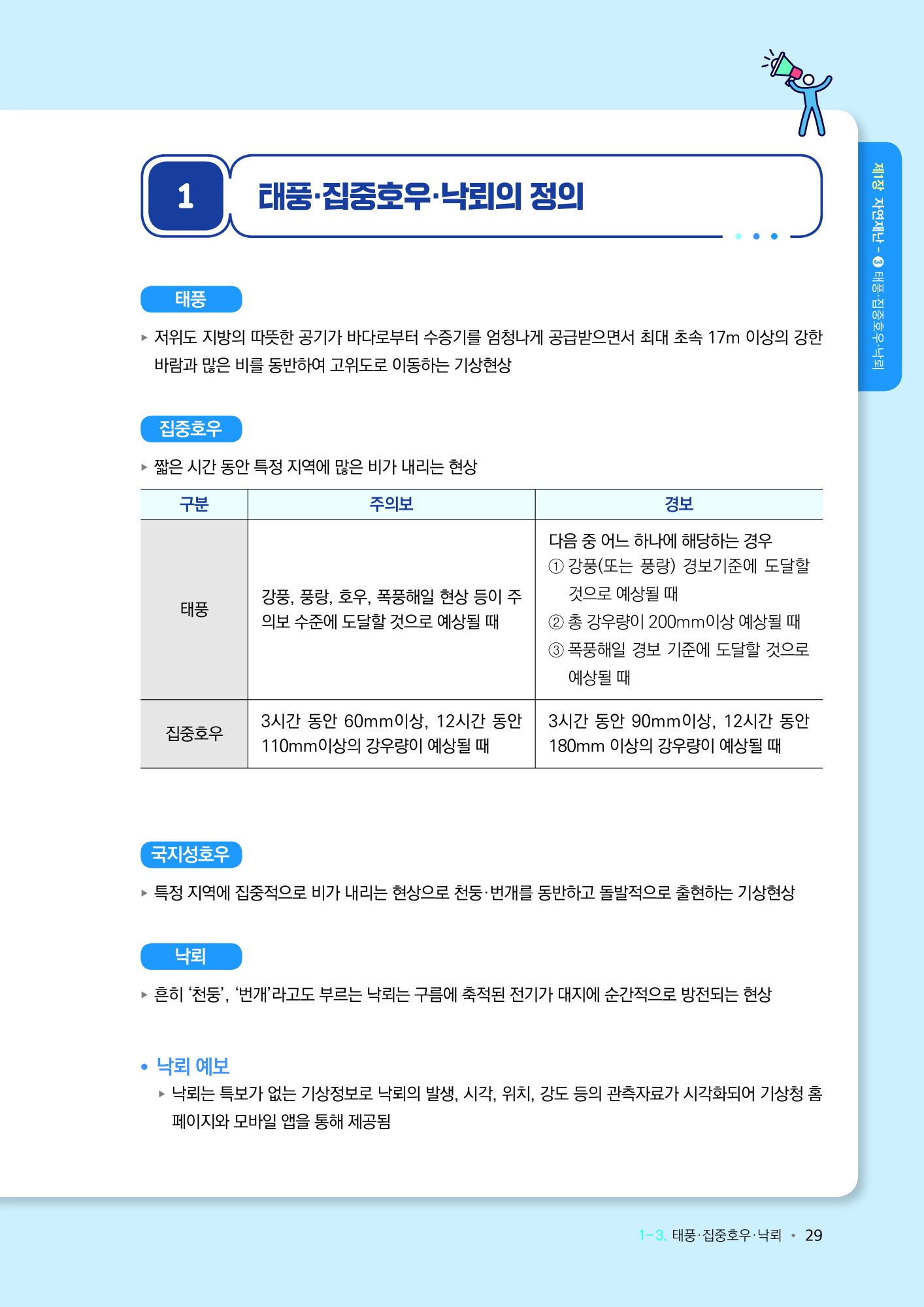 학교현장 재난유형별 교육훈련 매뉴얼(태풍집중호우낙뢰) (2)_2