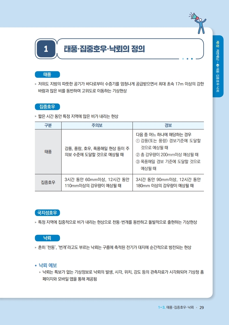 학교현장 재난유형별 교육훈련 매뉴얼(태풍집중호우낙뢰).pdf_page_2