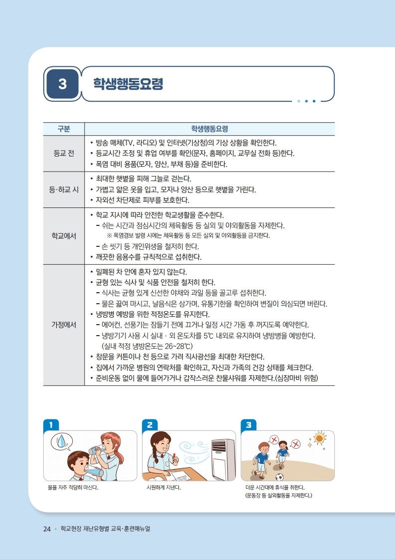 학교현장 재난유형별 교육훈련 매뉴얼(폭염).pdf_page_5