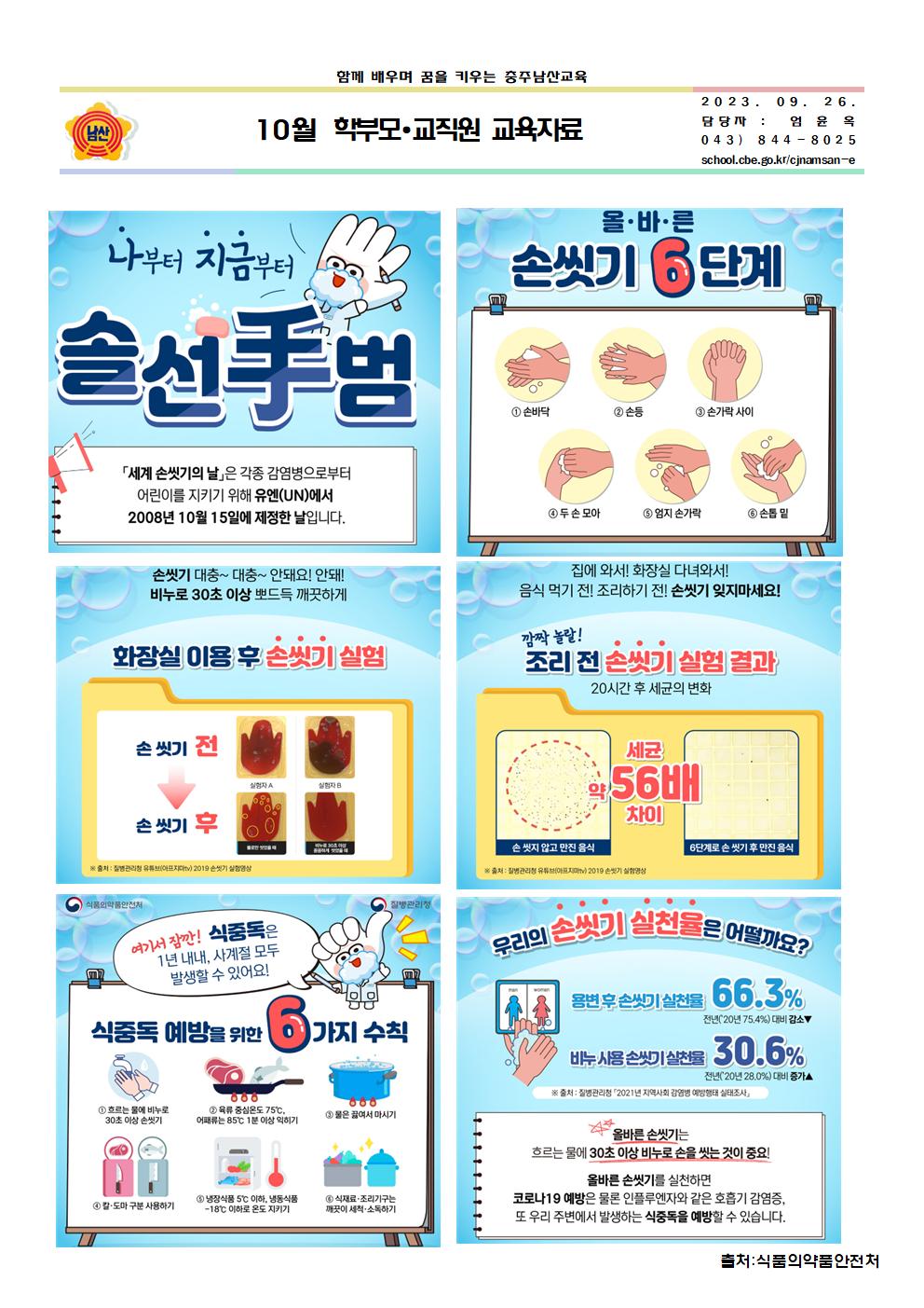 10월 학부모(교직원) 연수자료001