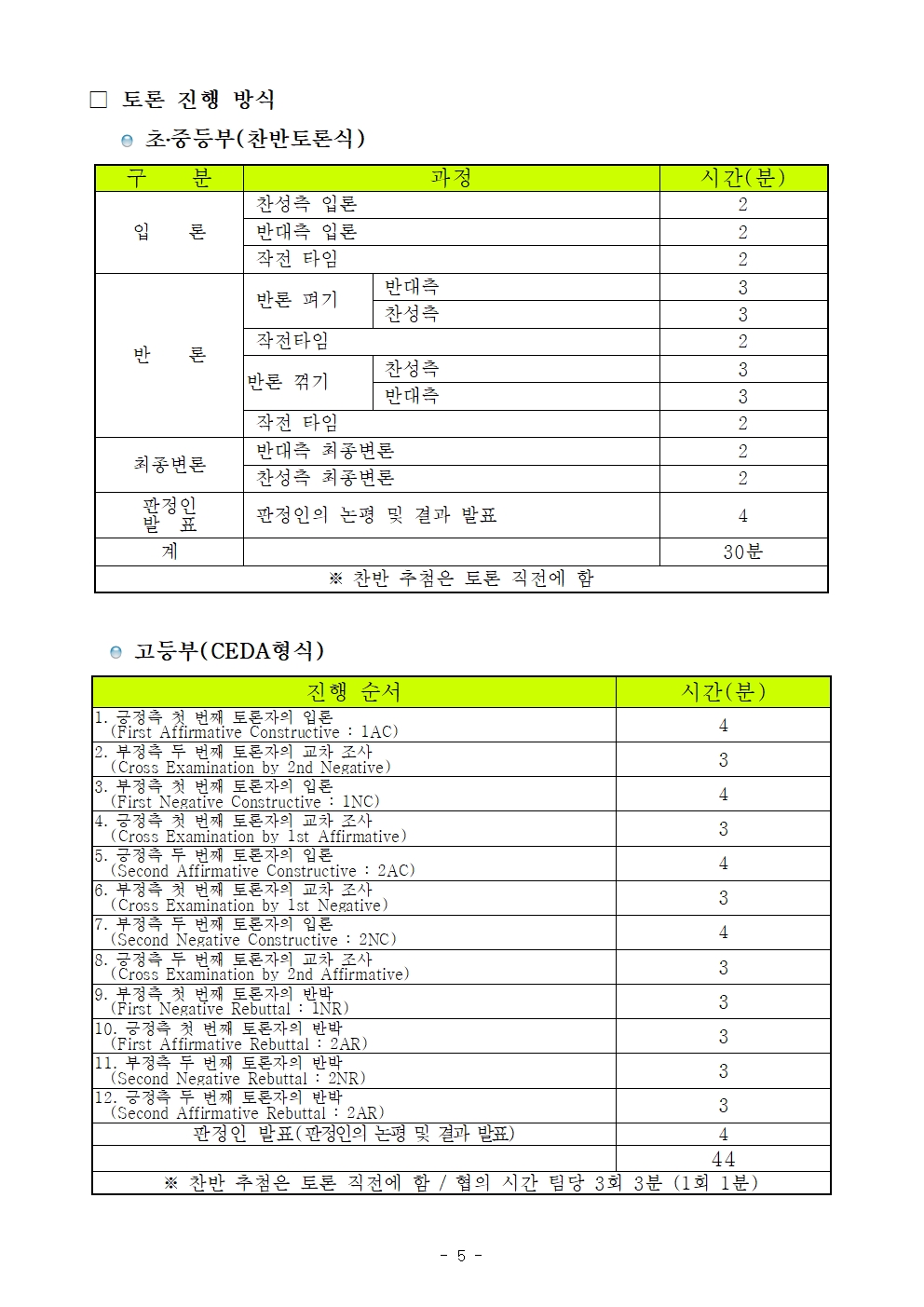 제12회 직지배 충북학생토론대회 계획005