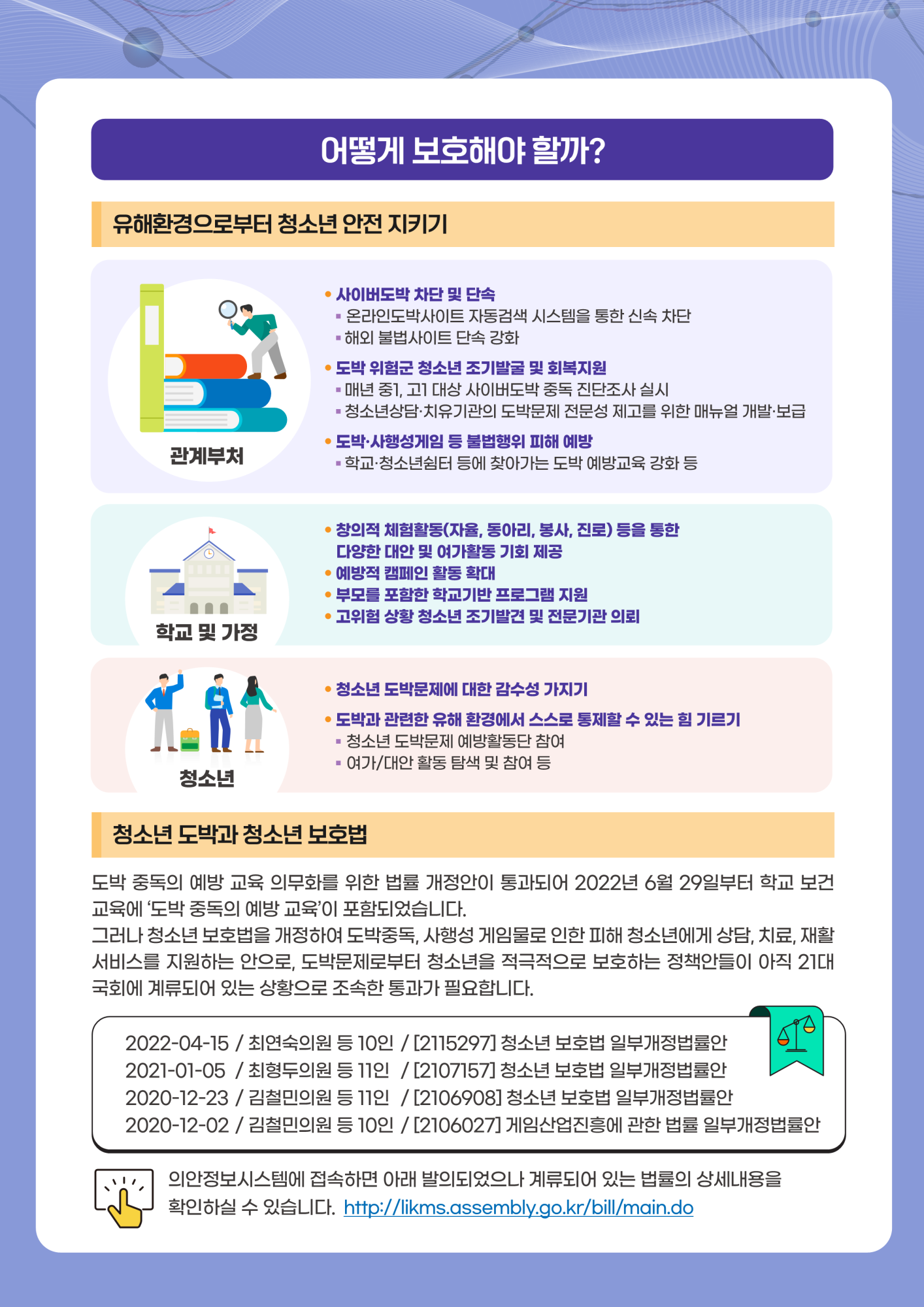 충청북도교육청 인성시민과_한국도박문제예방치유원_동향조사서_9월_4