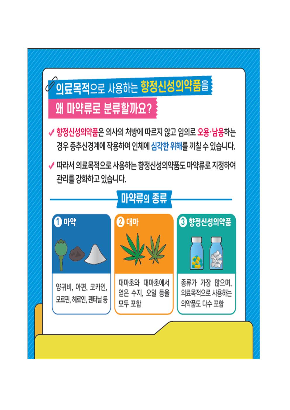 가정통신문(학생 마약류 예방 카드뉴스 2호 안내)002