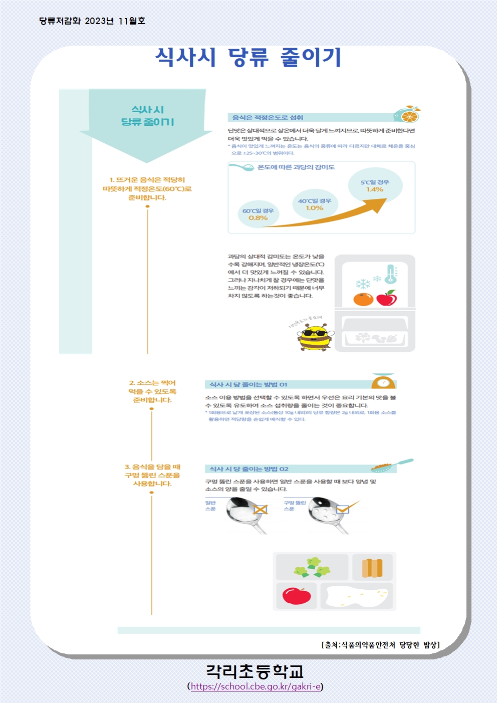 11월 당류 저감화 교육자료001