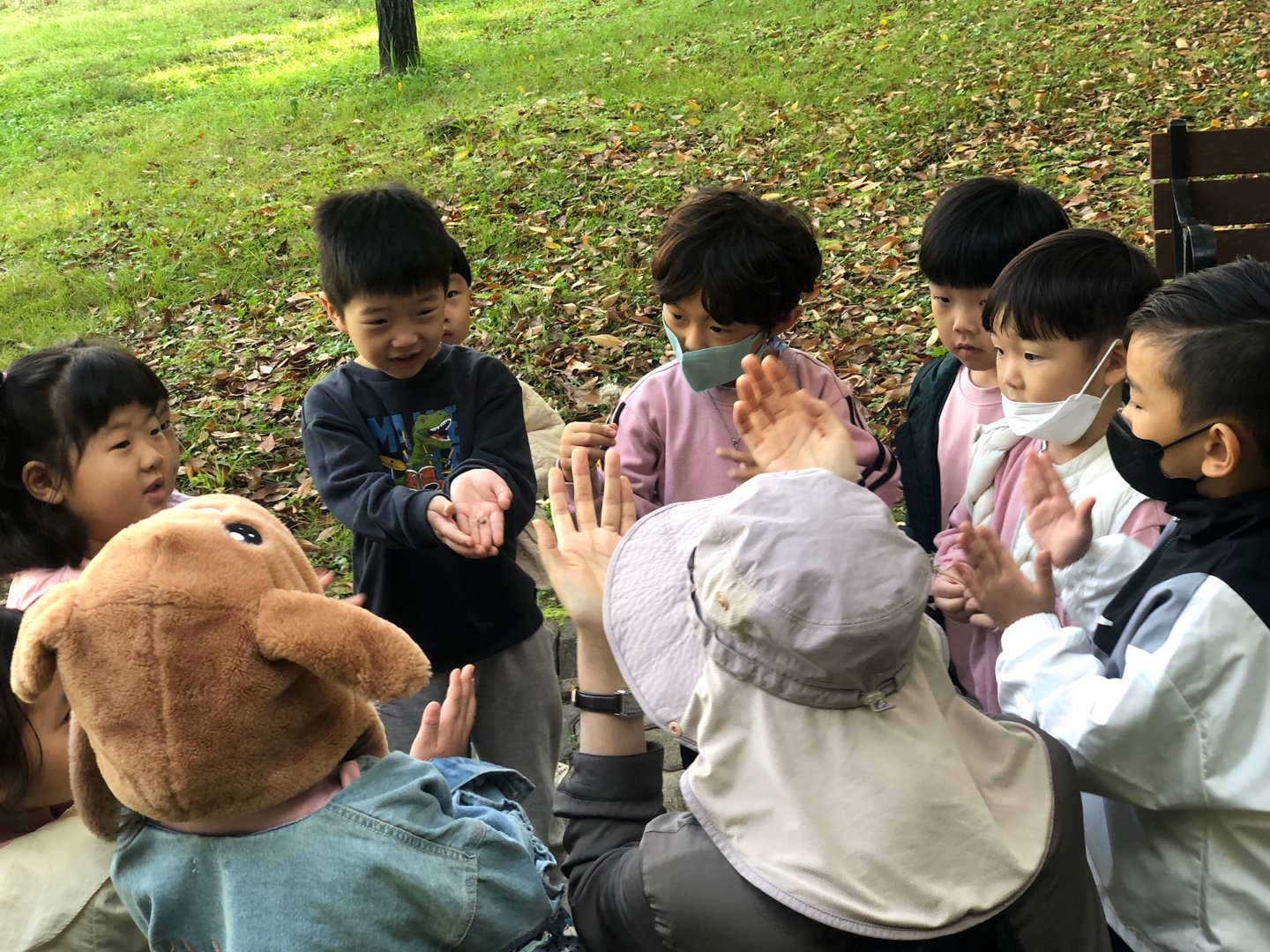 유치원 달님반