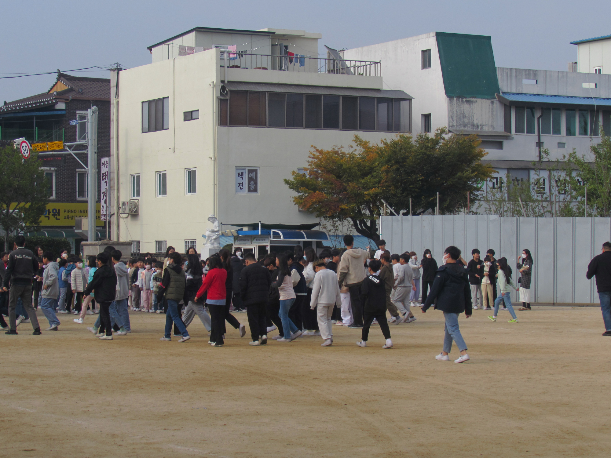 10. 25. 소방합동훈련  (4)