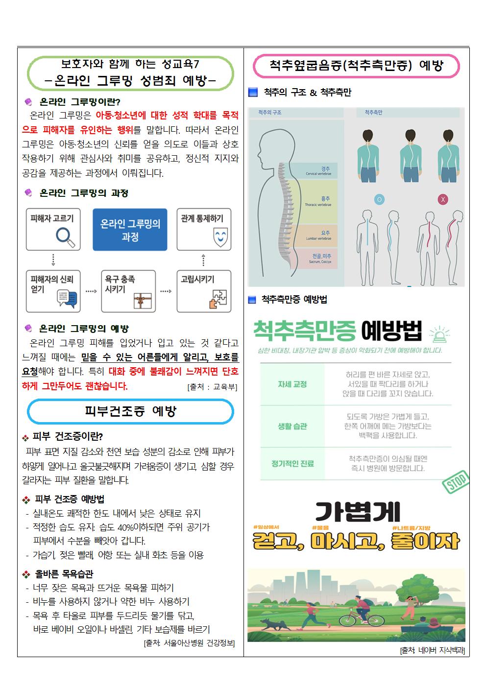 2023년 11월 보건소식지002