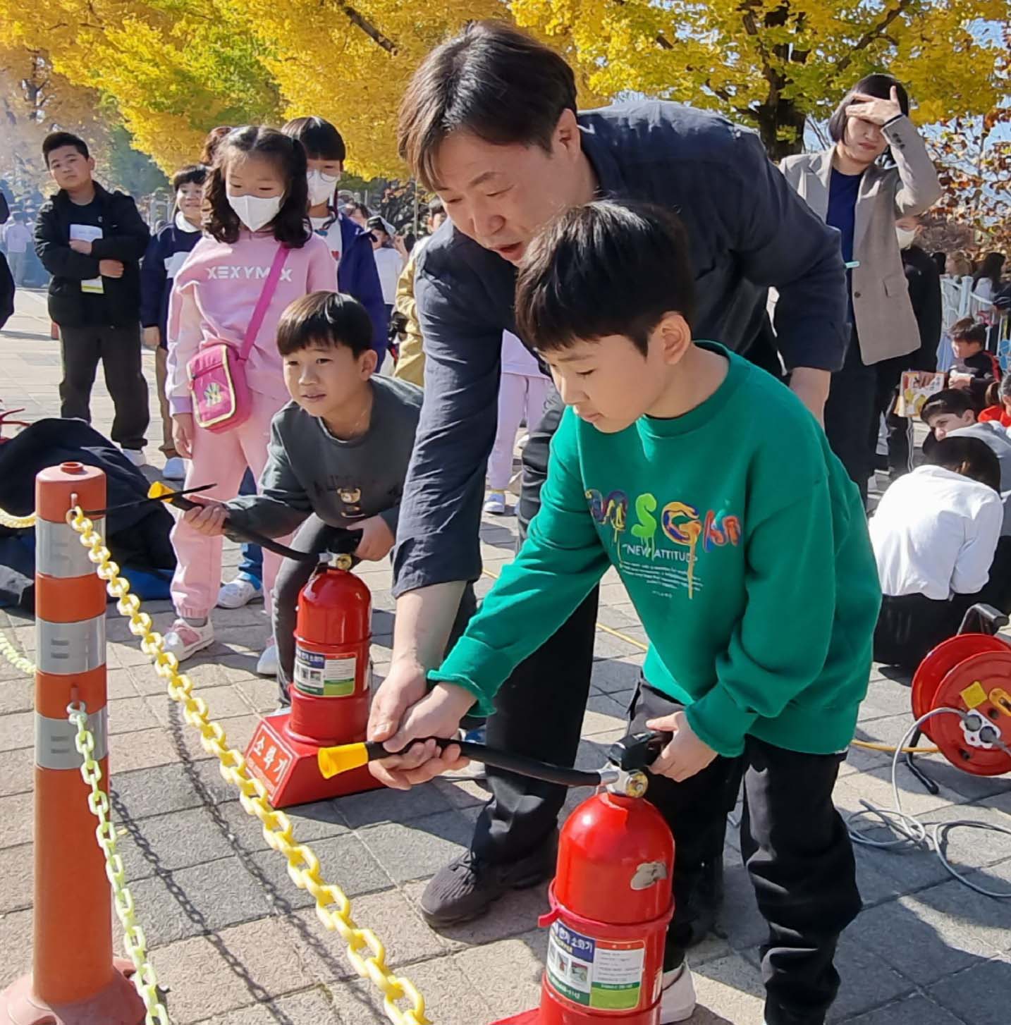 8지진및화재대피훈련  (9)