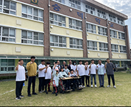 전국장애학생체육대회 사진
