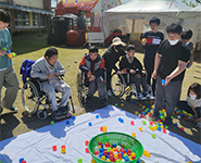 중학교 소운동회 사진
