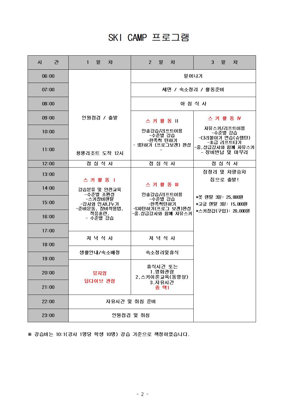 가정통신문(스키캠프)002