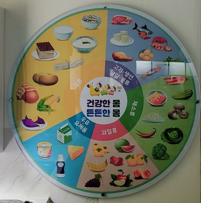 급식실 사진