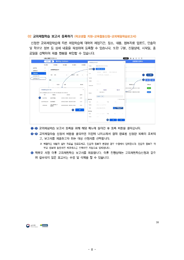 [가정통신문] 2024. 교외체험학습 운영 안내(1)_8