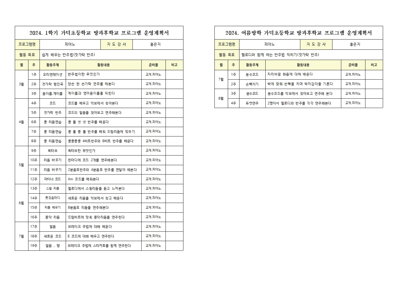 피아노001