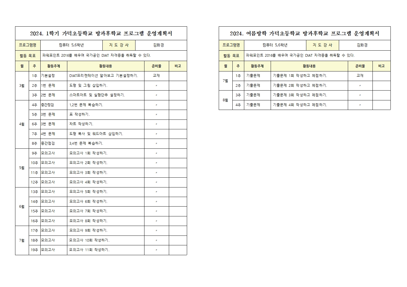 컴퓨터C001