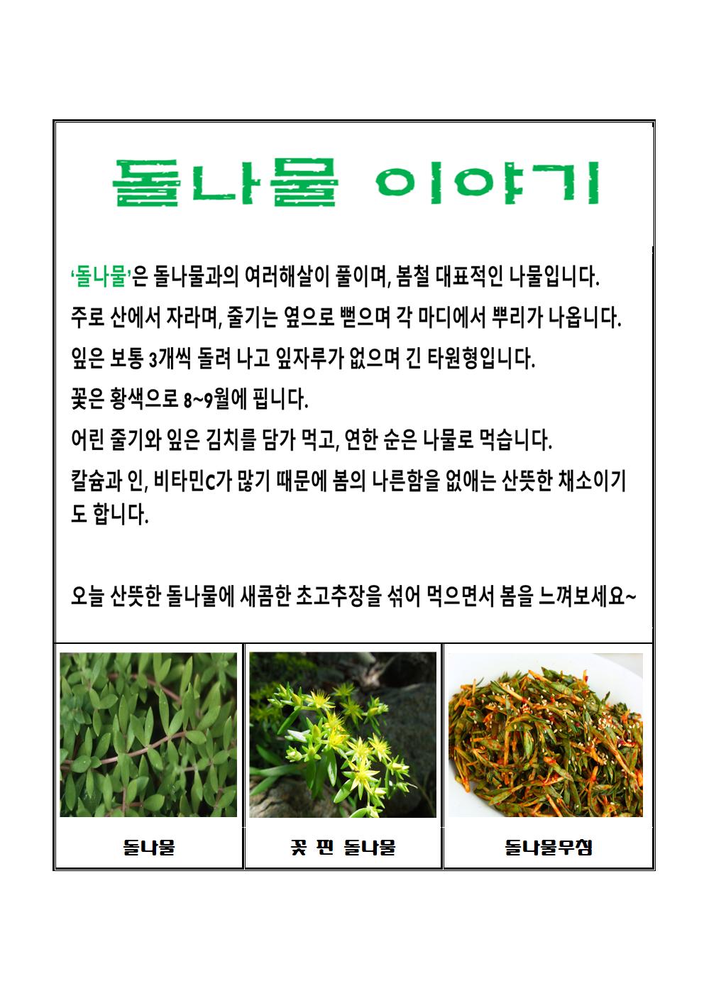 돌나물이야기001001