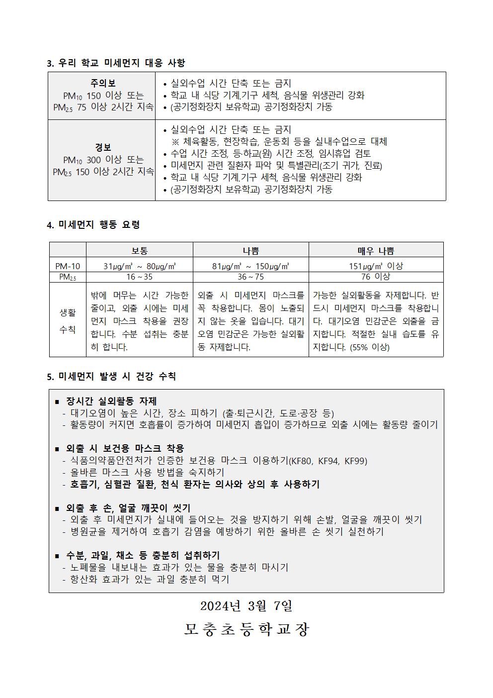 고농도 미세먼지 대응 요령 안내002