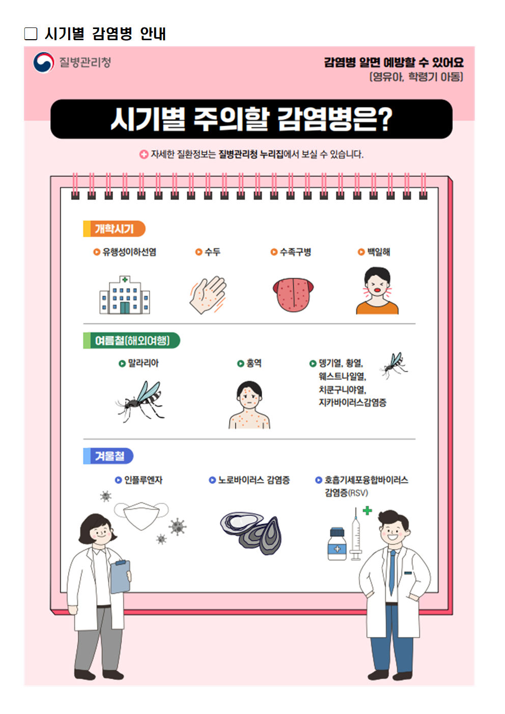 홍역 감염 예방 안내003