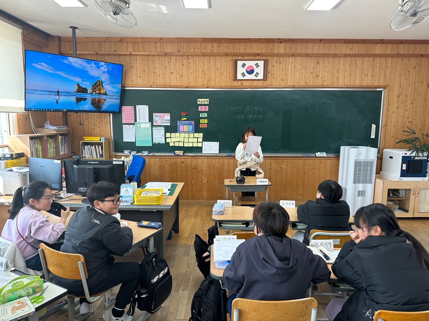 보이는 라디오 (2)