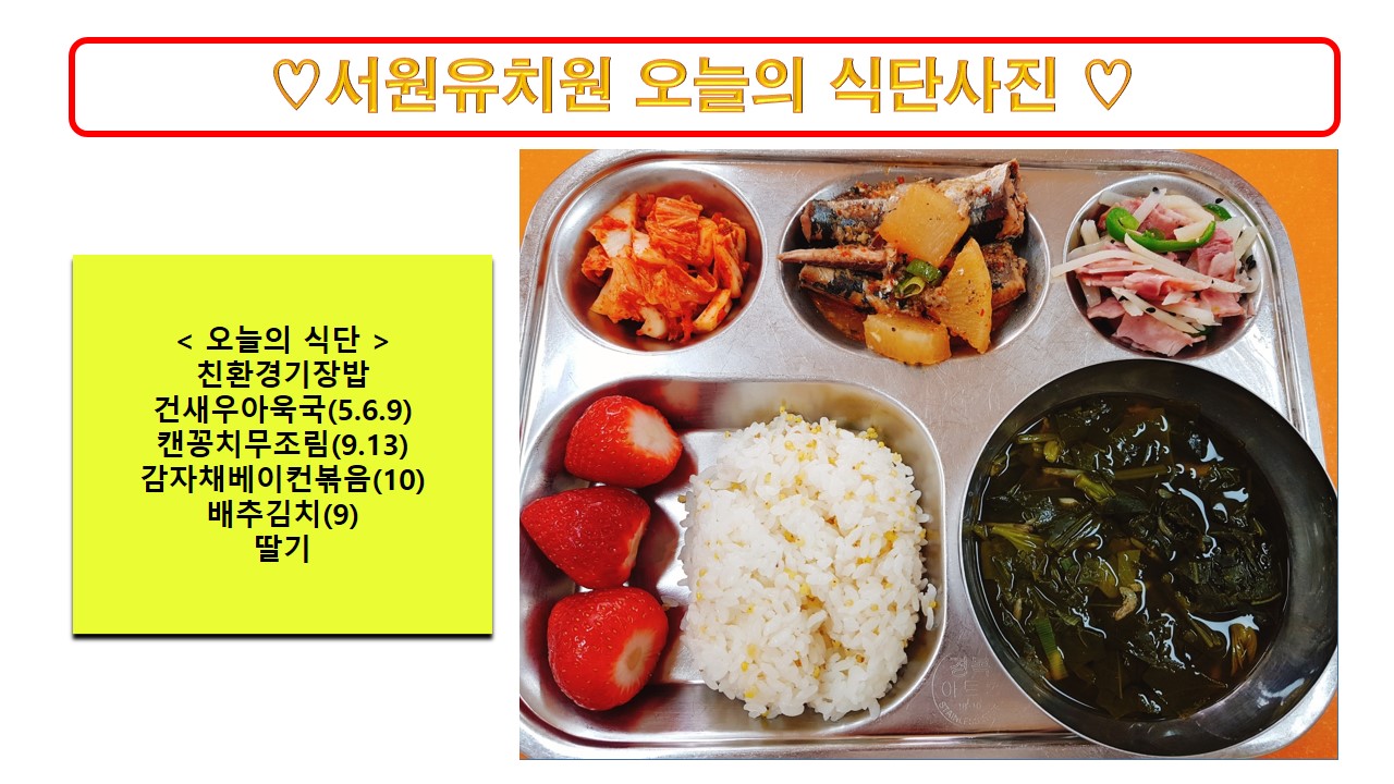 식단사진2024.3.11.