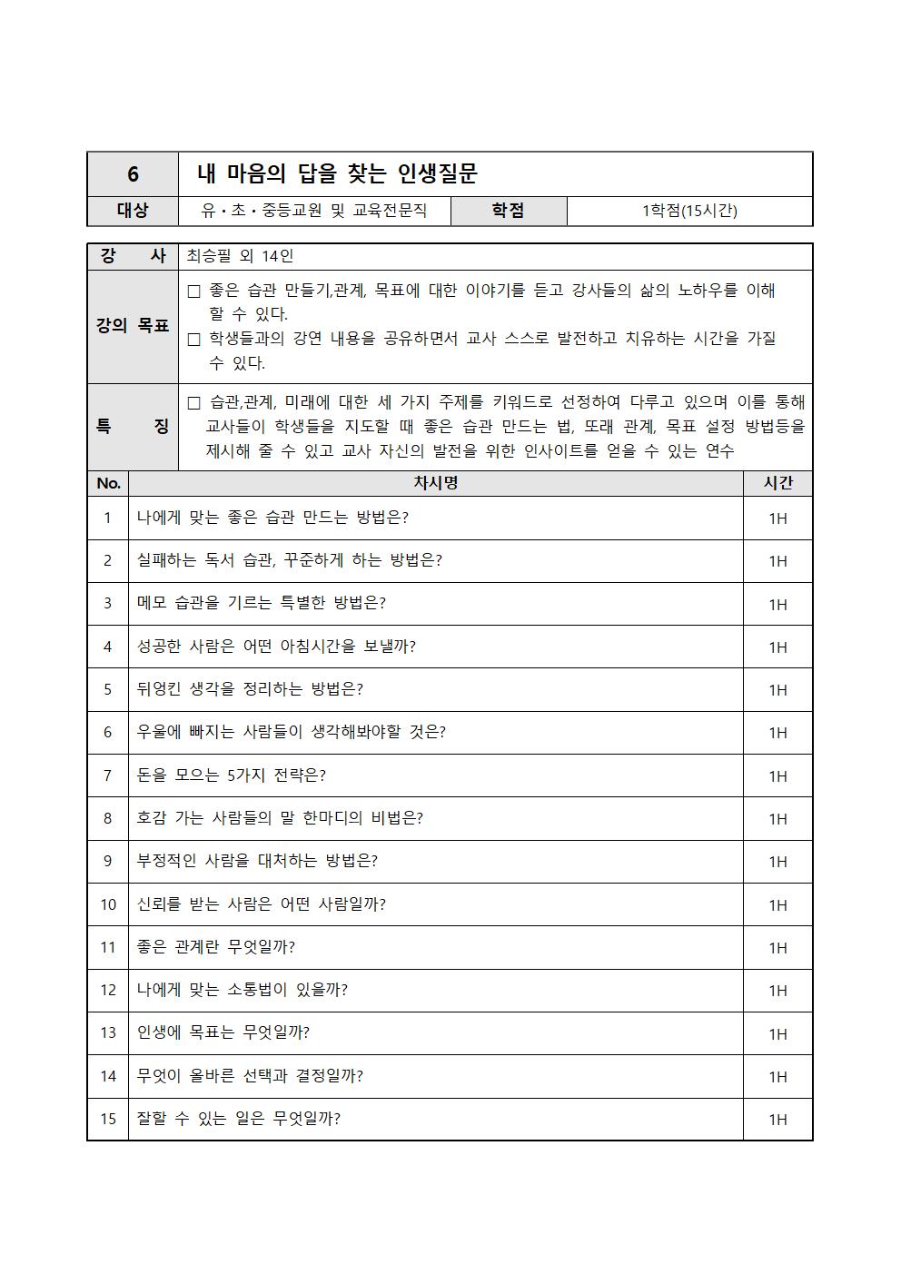 [청주성신학교-4513 (첨부) 충청북도진로교육원 진로교육과] 2024. 공감으로 채우는 학부모 온라인 진로교육 운영 계획(발송용)010