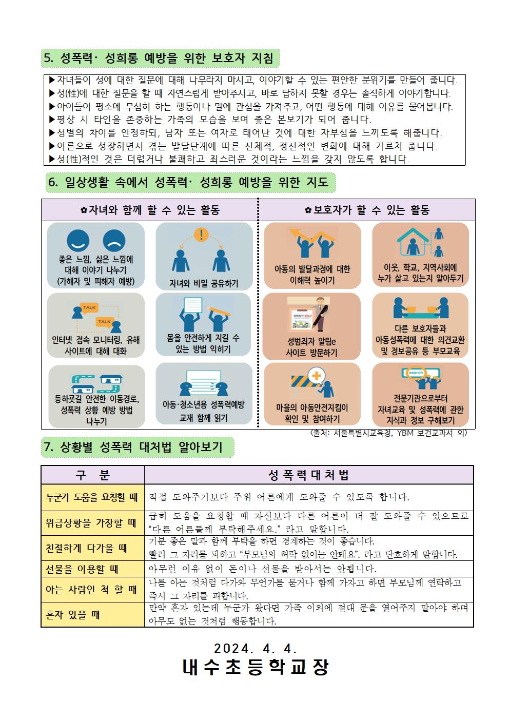 가정통신문(학생 성폭력예방안내)002