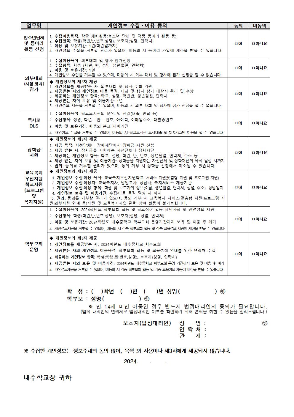 2024. 개인정보 이용수집제공 동의서003