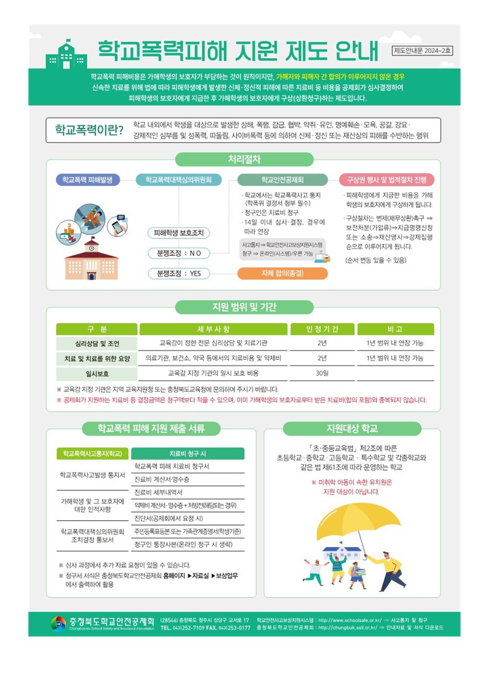 2024학년도 학교안전공제회 지원 제도 안내002