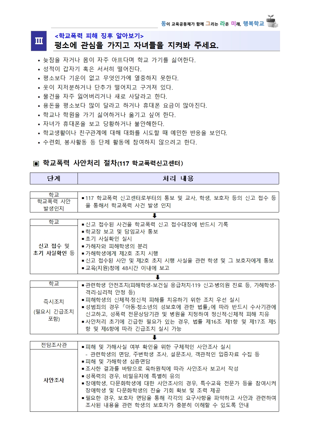 2024. 학교폭력 예방교육 안내문002