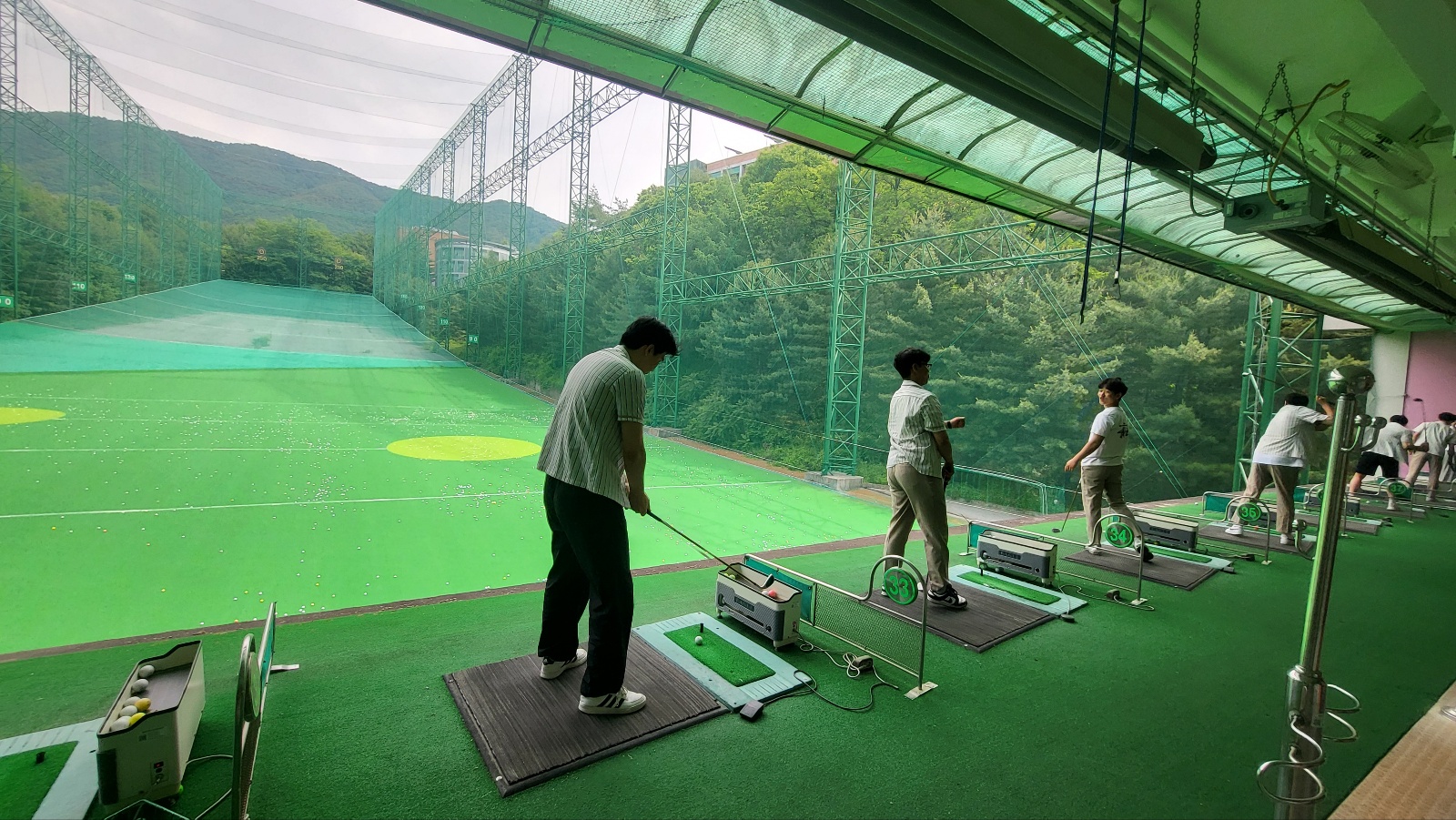 제천제일고(대학으로 찾아가는 학과체험, 생활체육학과) 