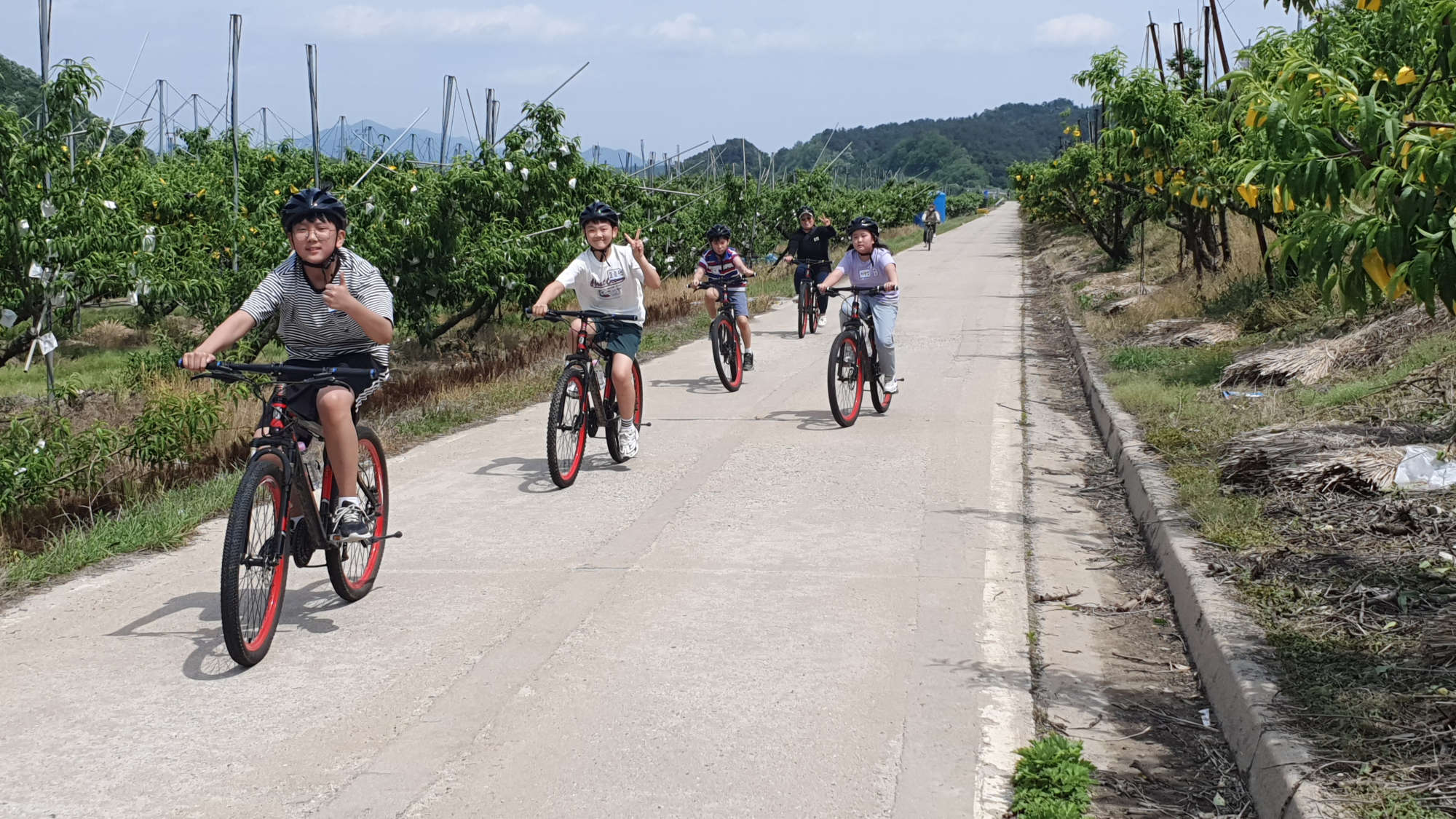 2-남한강 자전거 타기-3
