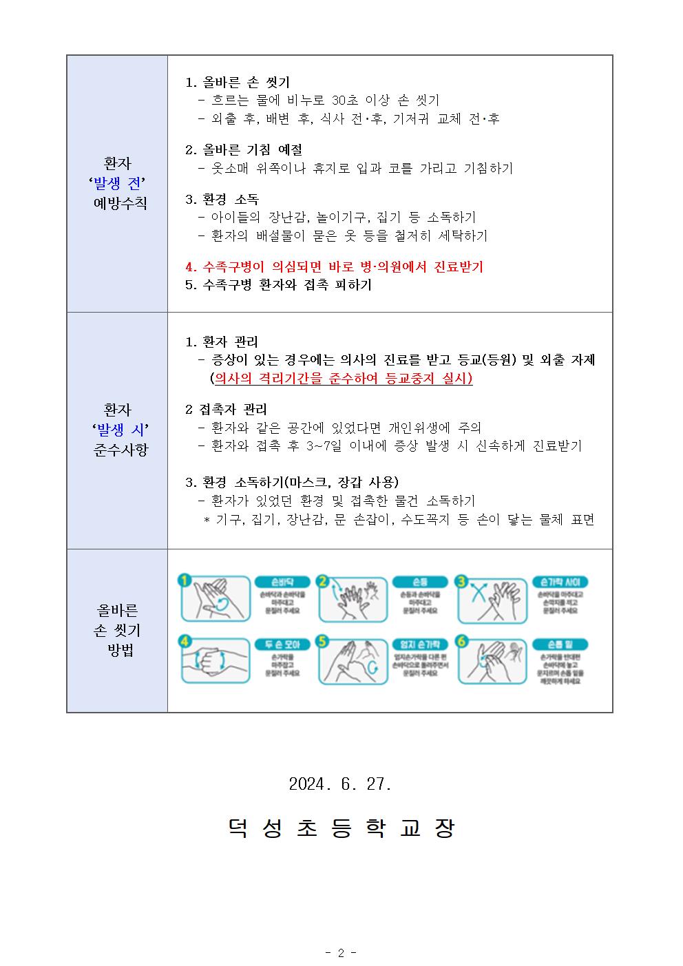 수족구 예방 및 관리 안내002