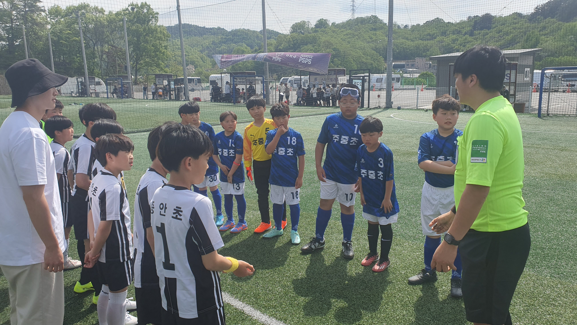 신체활동(동아리 축구) (2)