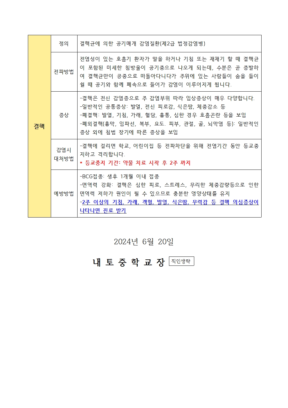 2024. 호흡기 감염병 예방 안내002