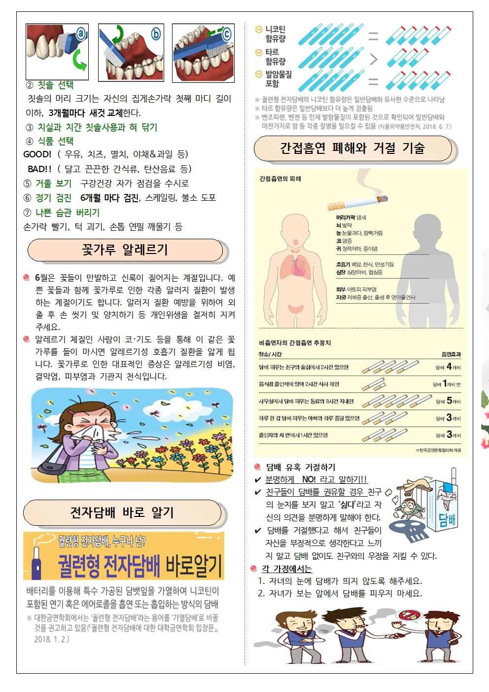 6월 보건소식지002