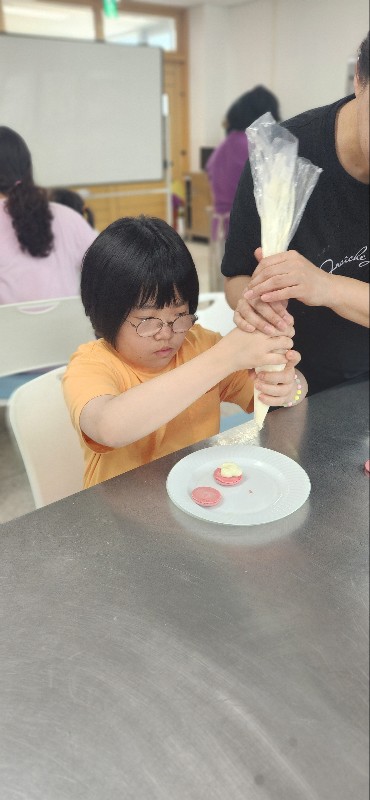 전공과 제과제빵체험 (2)