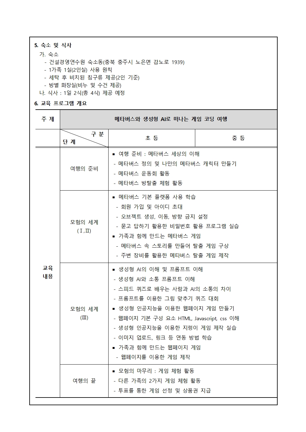 가족과 함께하는 코딩캠프002