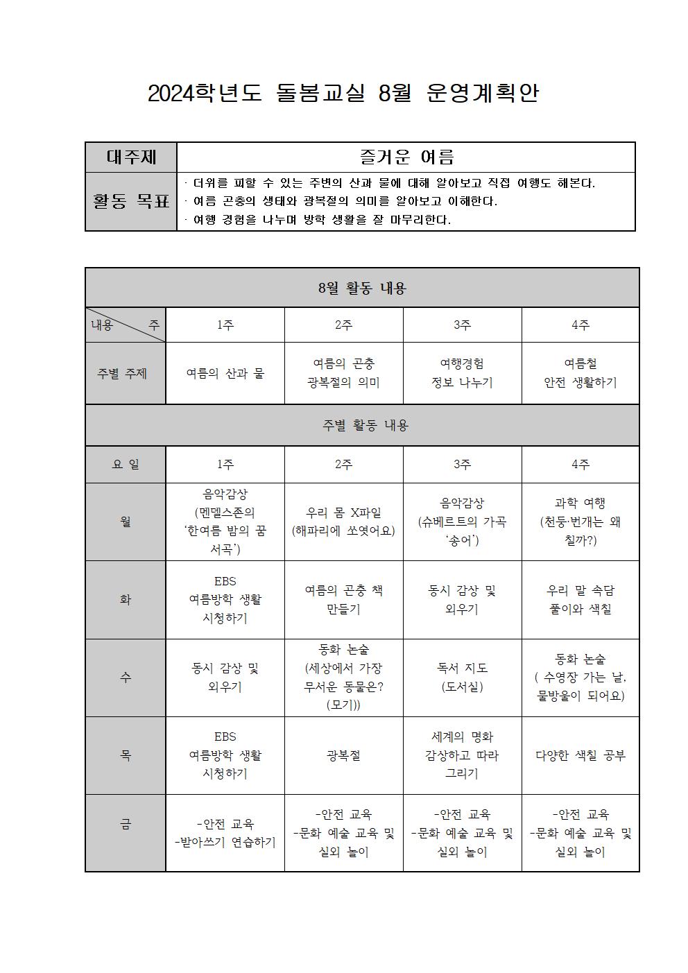 2024.돌봄8월지도계획안001