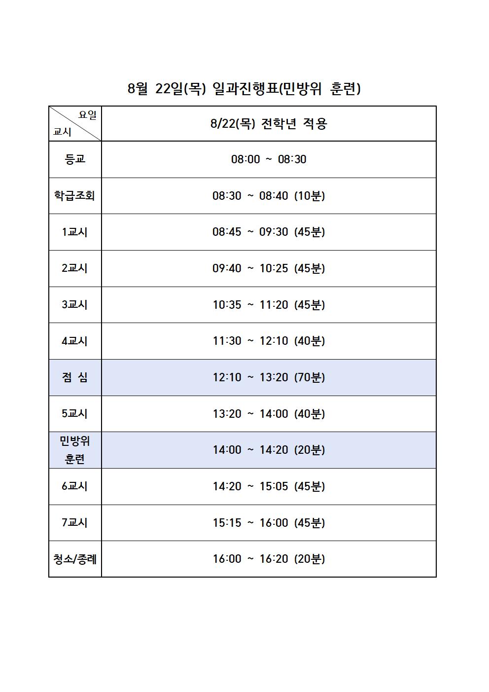 일과진행표(민방위훈련8.22.))(1)001