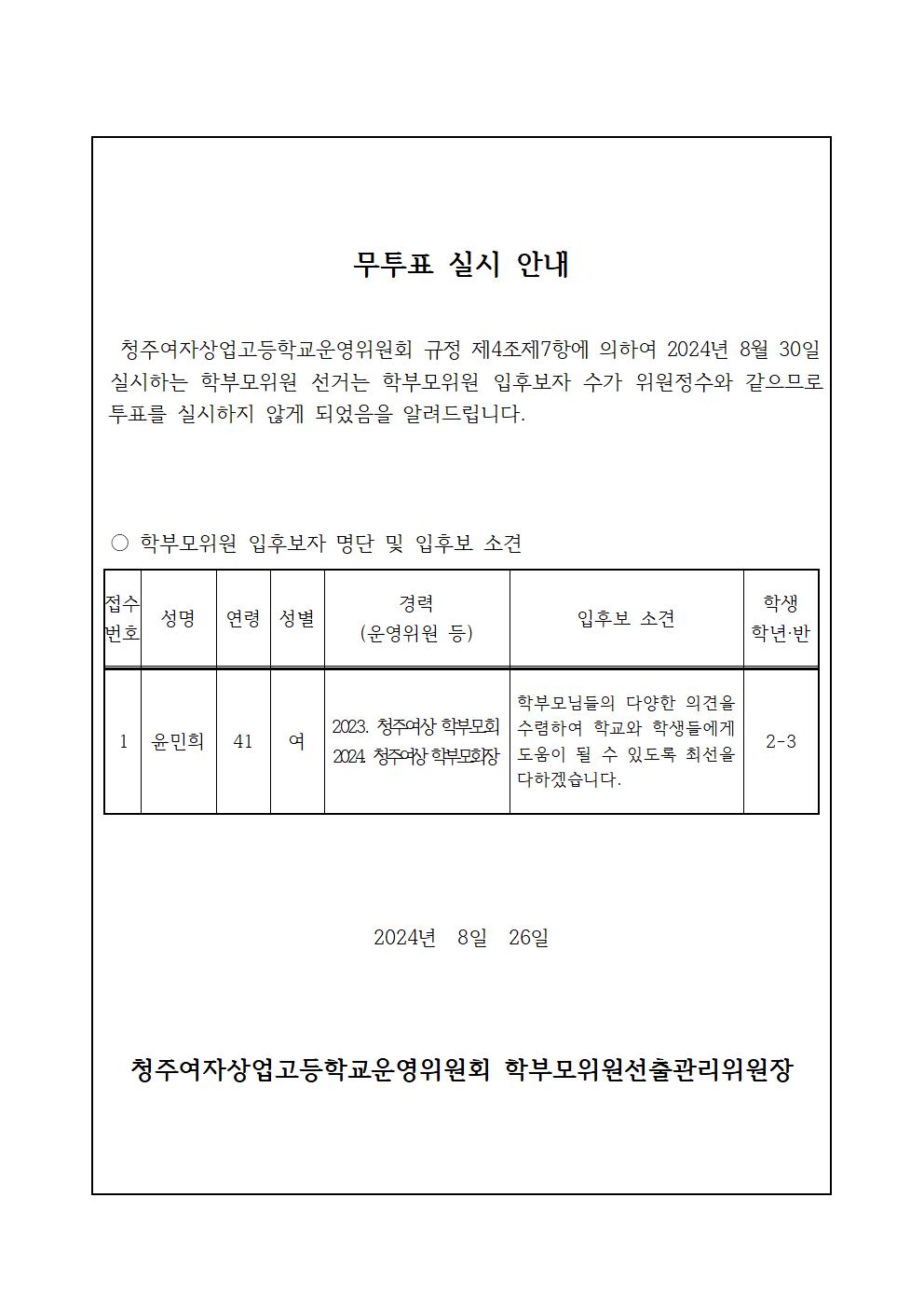 무투표 실시 안내001