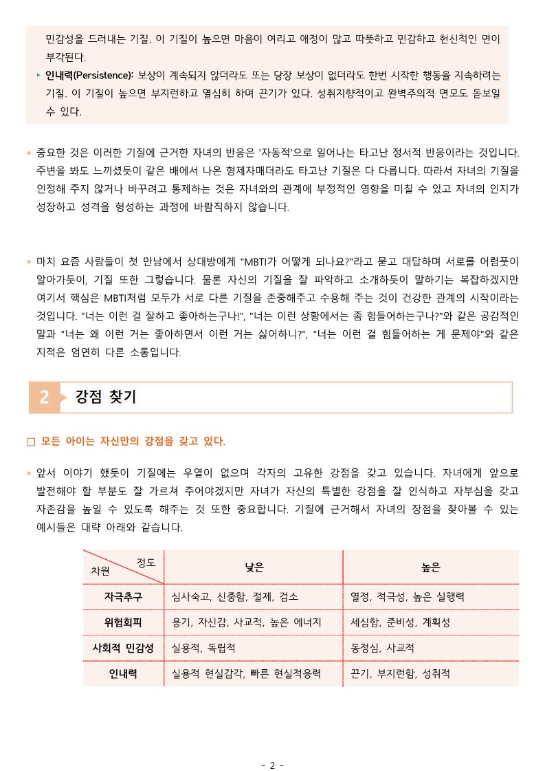 2024. 학생정신건강소식지 6호-또래관계1탄(기질과강점찾기)_2