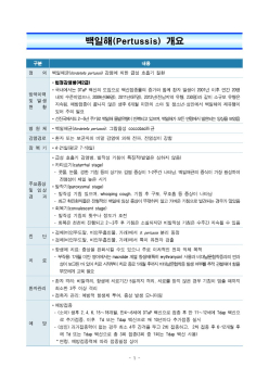 백일해 개요 및 QA 등 관련 자료_1.jpg