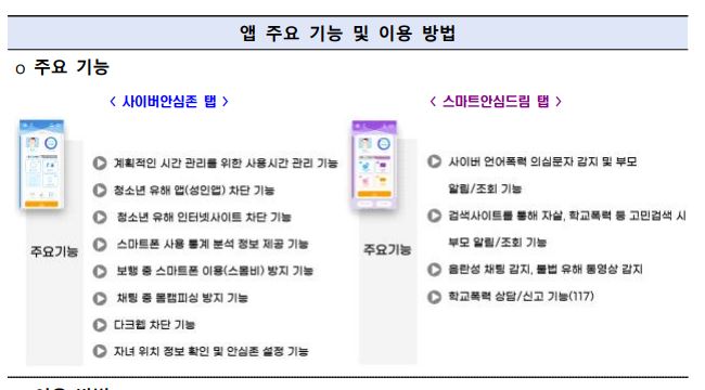 사이버안심존