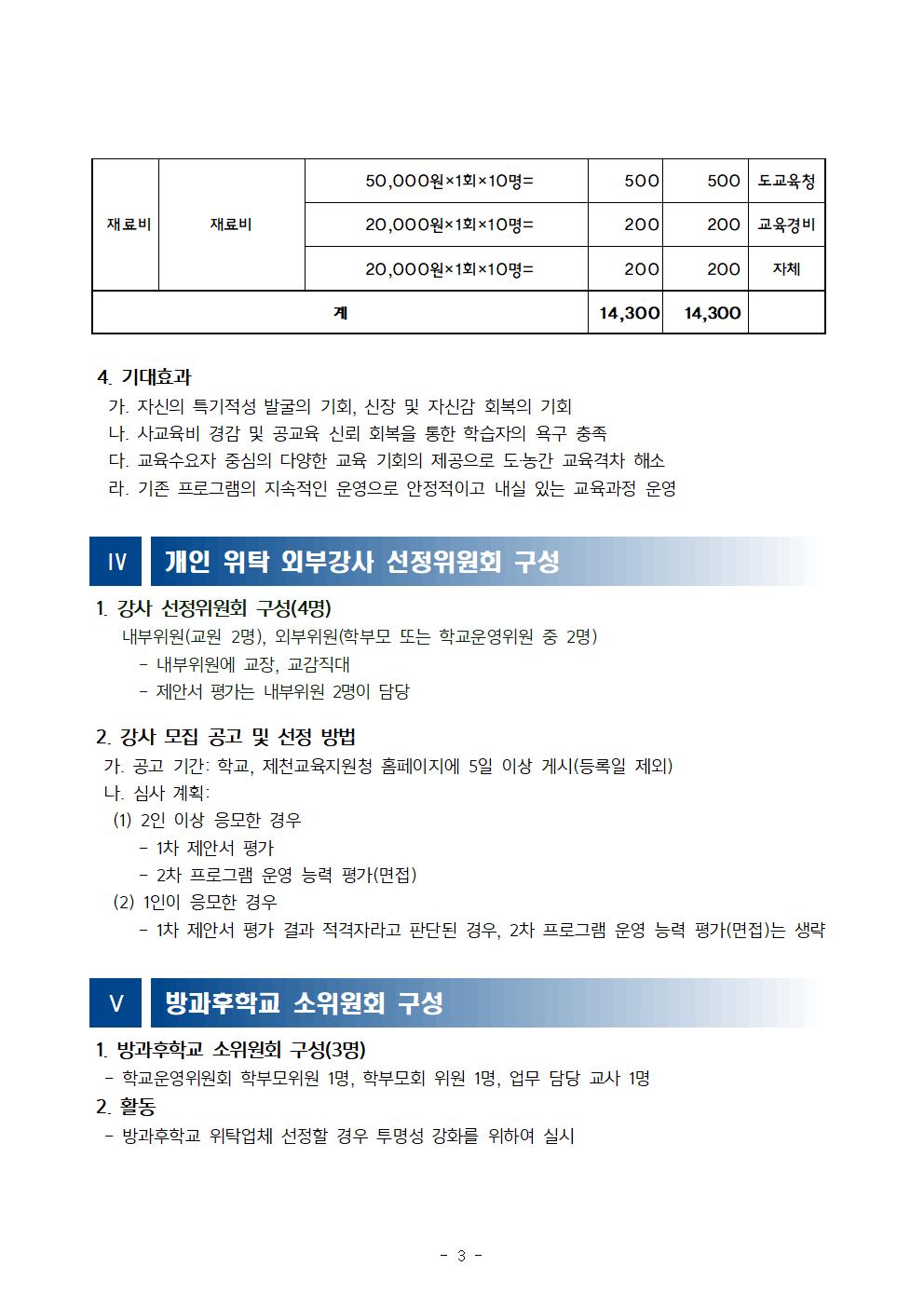 2024. 방과후학교 운영 계획(수정)003