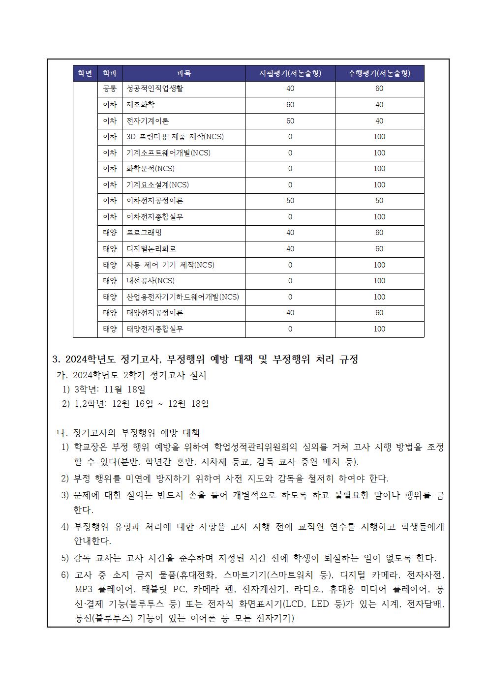 가정통신문(학생평가)004