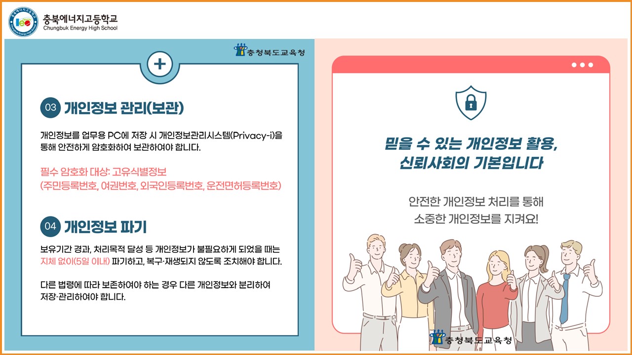 개인정보보호 (4)