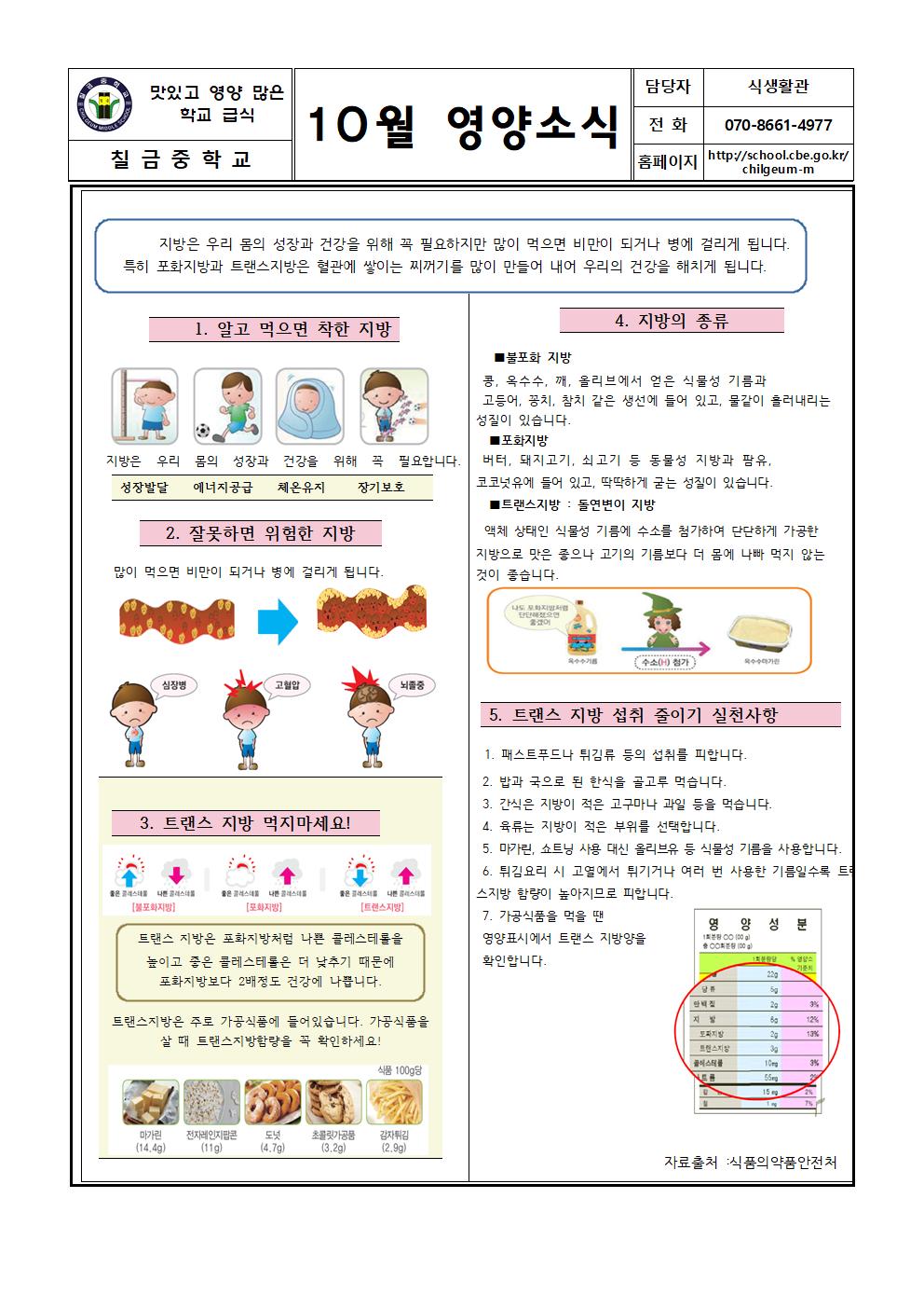 2024. 10월 급식소식지001