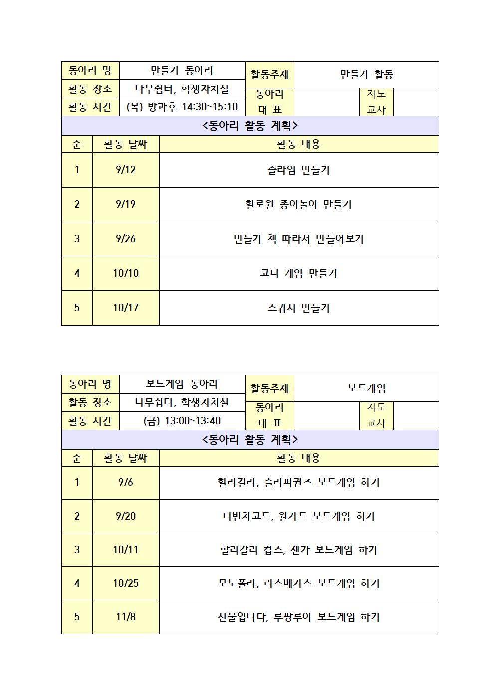 4학년 학생 자율동아리 운영 계획서(홈페이지 게시용)002